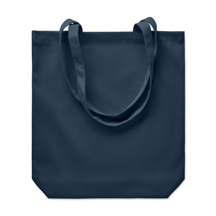 RASSA COLOURED - Stevige canvas boodschappentas