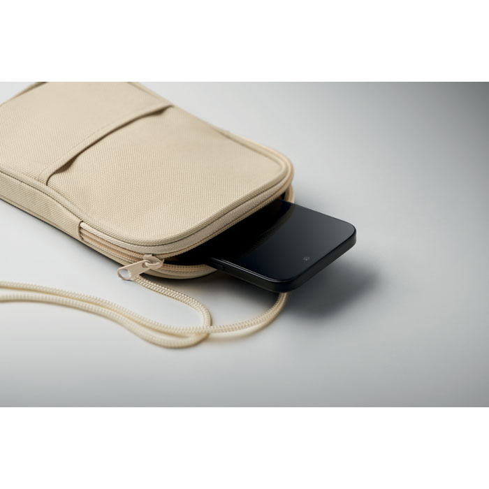 KOROVIN POUCH - Crossbody reistas RPET
