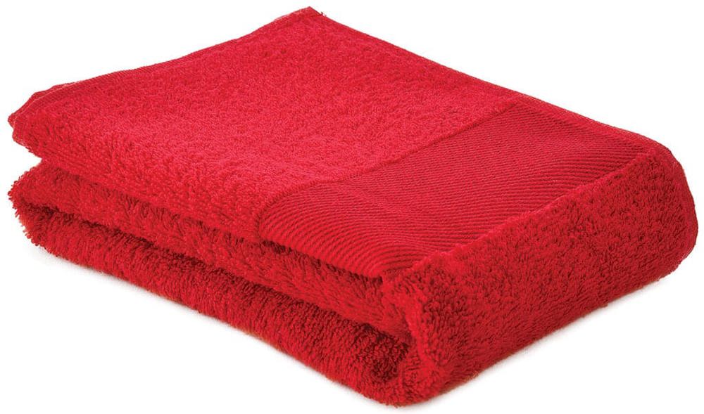 Sophie Muval sporthanddoek 130x30 cm, 450 gr/m² - Rood (PMS 199c) / Rood