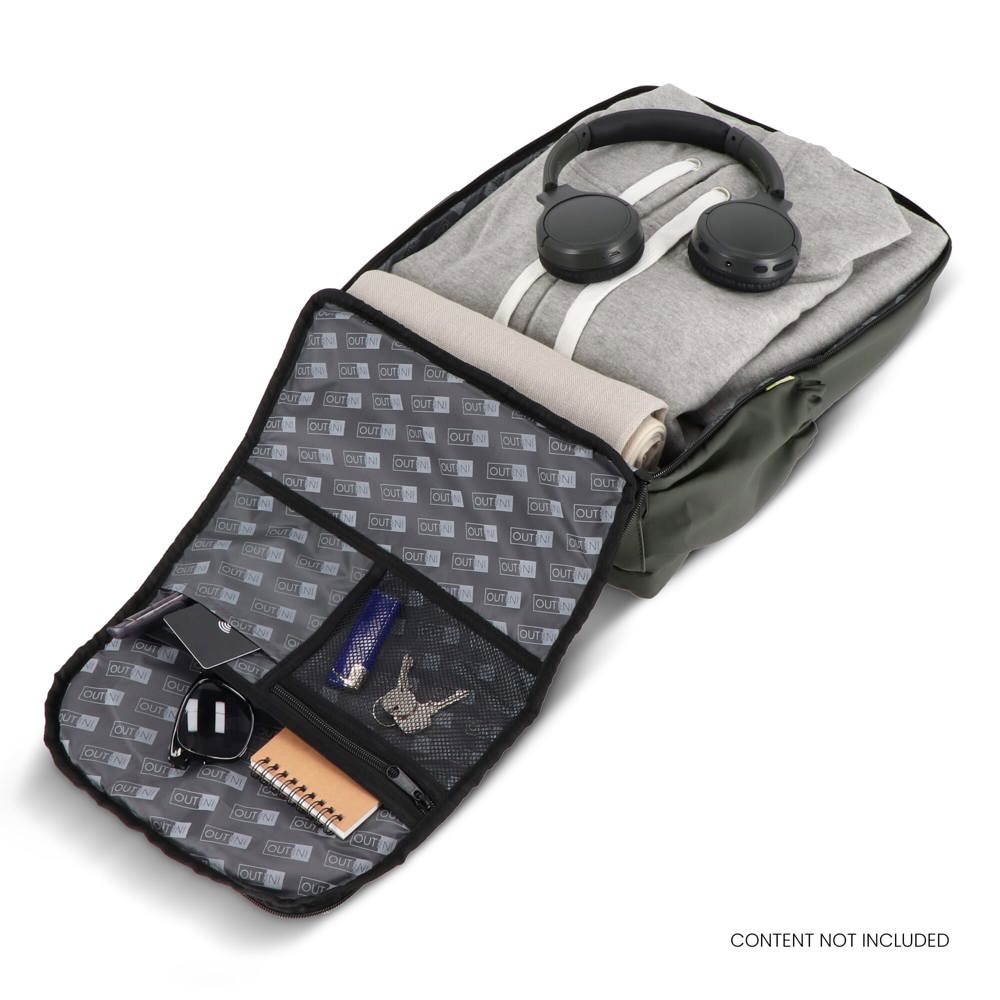 InSideOut Rugzak Carry Pack 