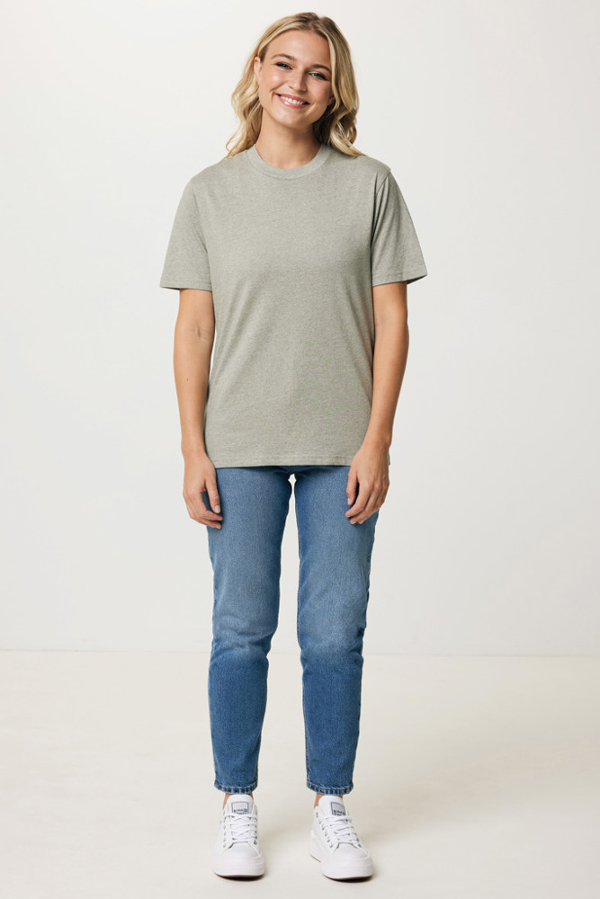 IQONIQ Sierra lichtgewicht gerecycled katoen t-shirt
