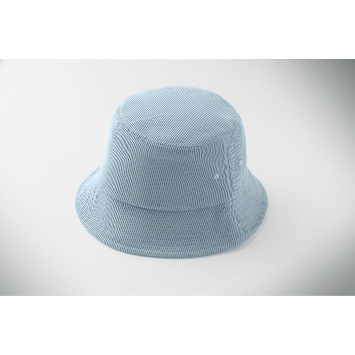 SCOOP - Corduroy vissershoed