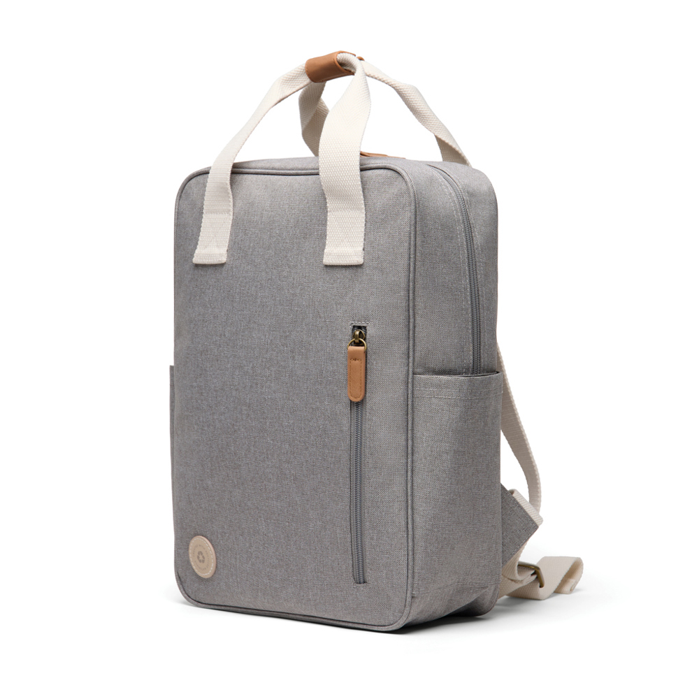 VINGA Sortino RCS rugtas - grijs (± PMS Grey)