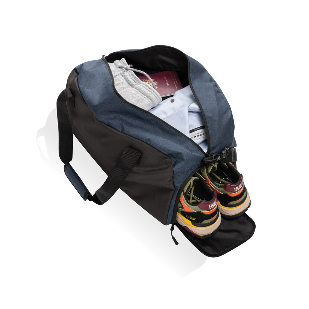Kazu AWARE™ RPET basic weekendtas