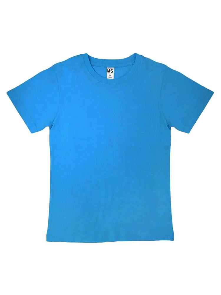 BS Evolution kids t-shirt, 150 gr/m² - Turquoise