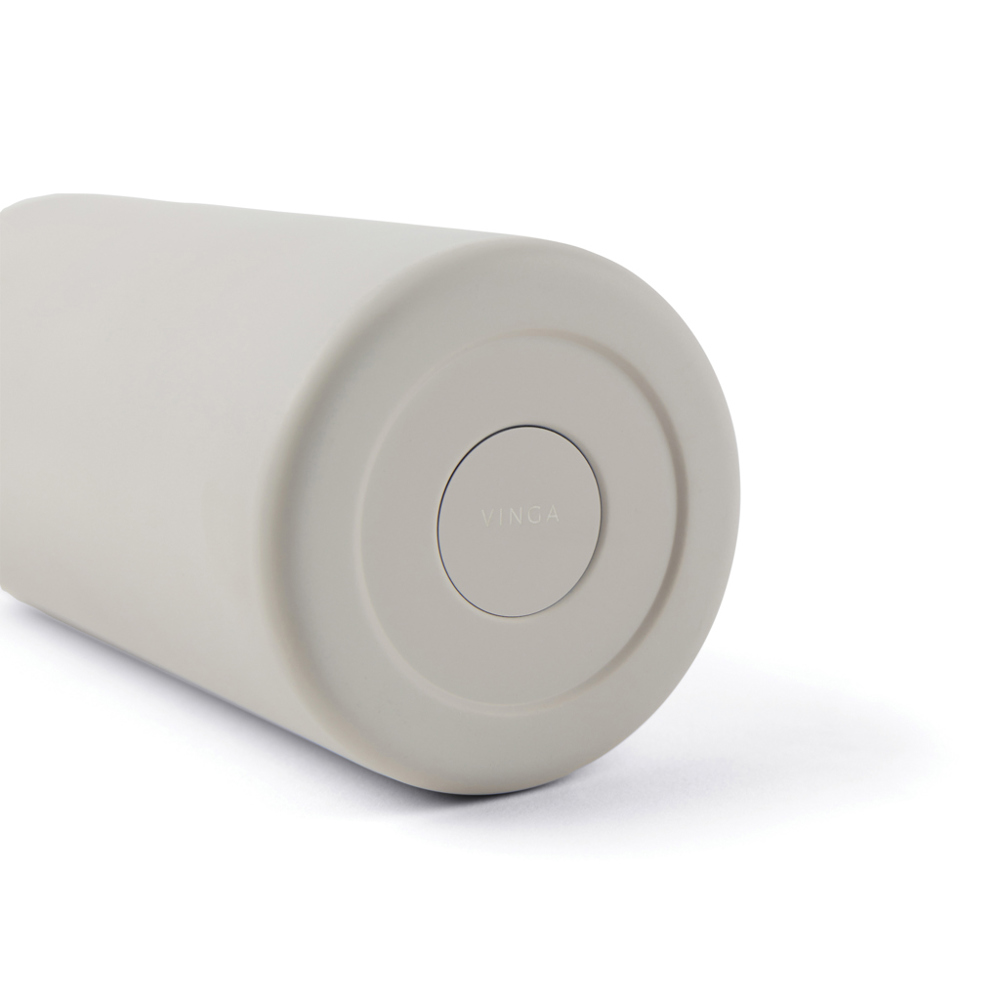 VINGA Ciro RCS gerecycled RVS vacuümfles 580ML