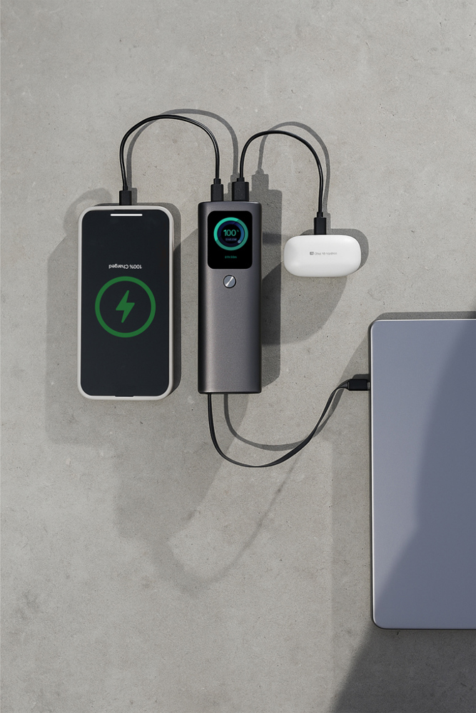 Urban Vitamin Stanford 165W 20.000 mAh powerbank